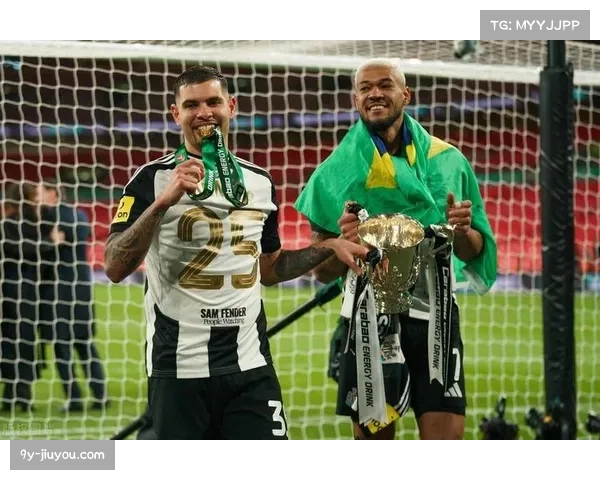纽卡斯尔联赢得联赛杯 取得70年来首个重要赛事冠军