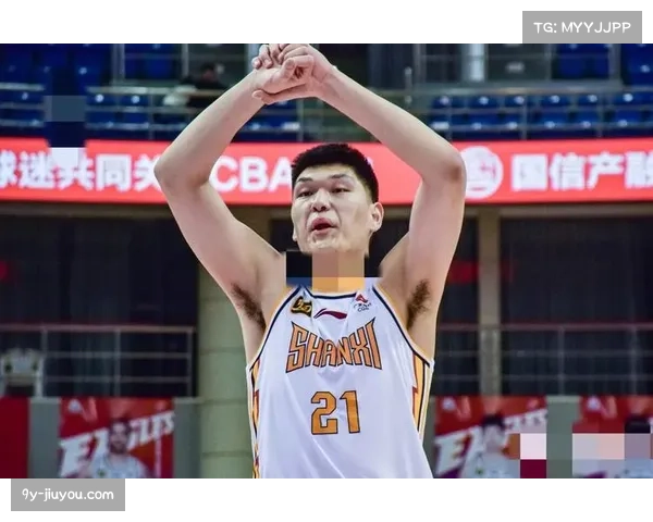 刘传兴9分5板山西内线 年轻中锋成长路漫漫